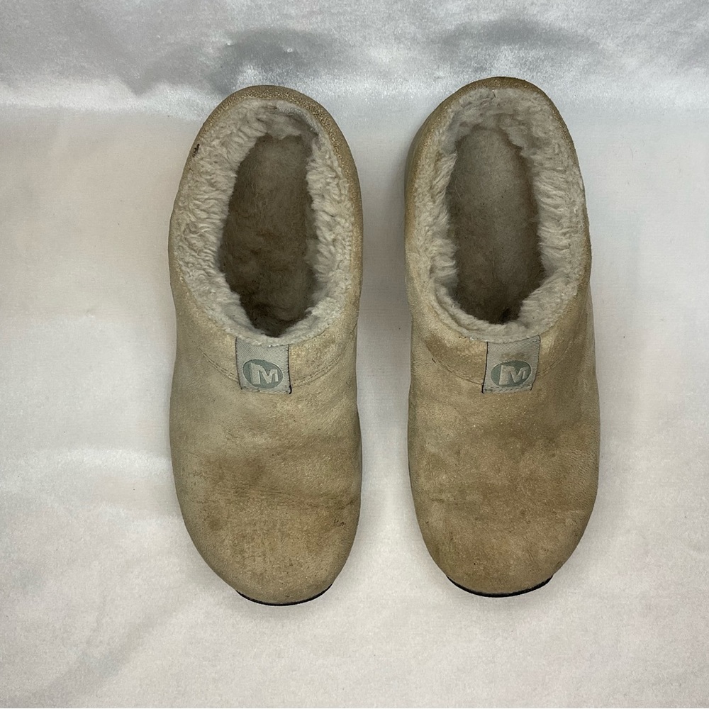 Merrell Primo Chill Natural Clog Women’s Size 5.5